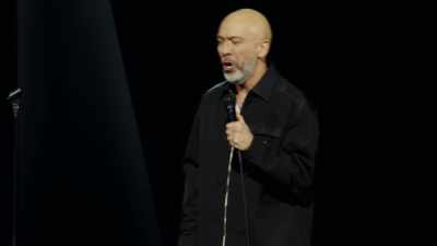 And I know we all hear the same thing, - Jo Koy: Live from the Los Angeles Forum