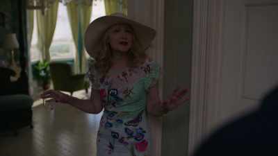 And I know all this
must seem strange to you, - Sharp Objects