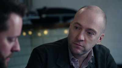 And I, you know,
and not in any racist way, or... - Derren Brown: Sacrifice