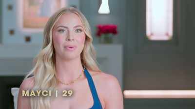 And I know at this point
that I need to tell Taylor, - The Secret Lives of Mormon Wives