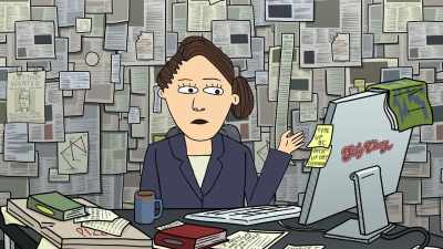 And I know
biweekly is confusing, - Ten Year Old Tom