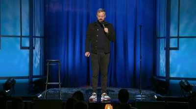 And I know cars are getting crazy, - Nate Bargatze: The Greatest Average American