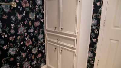 And I know cleaning up that mess - Fixer Upper: Behind the Design
