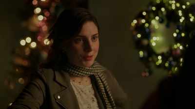 And I know that doesn't
come often for you. I'm sorry. - A Sprinkle of Christmas