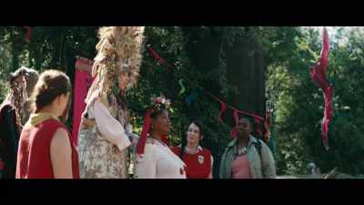 And I know that every menopause
is different - The Change