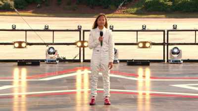 And I know everything
that you say you want to be, - America's Got Talent: Extreme