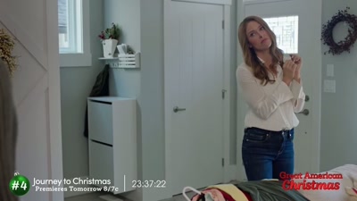 And I know you feel great,
so just go feel great - Bringing Christmas Home