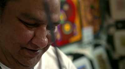 And I know from my
conversations with Christian
Morrisseau - There Are No Fakes