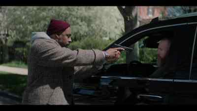 And I know he was the one that shot me. - Emperor of Ocean Park
