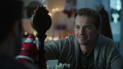 And if I know her, she's
closely watching every detail. - The Holiday Exchange