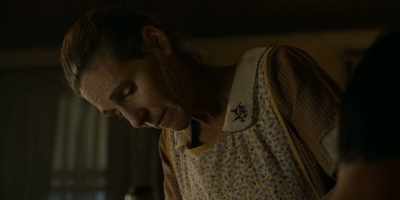 And I know he's gonna
save my son. - Damnation