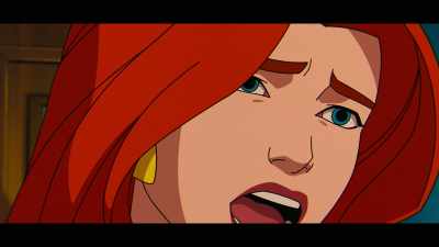 And I know it hurts.
But this one time, Scott... - X-Men '97