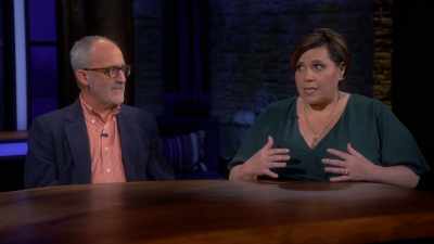 And I know that I am racist
because I, every single day, - The Problem With Jon Stewart