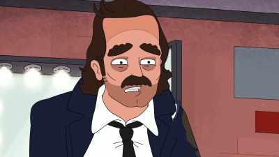 And while I know
I don't say it enough, - Grimsburg