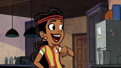 And I know, I get it.
I mean, I really get it now. - Marvel's Moon Girl and Devil Dinosaur