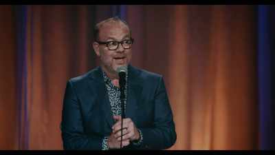 And I know if I go to therapy,
they're gonna stop it. - Tom Papa: Home Free