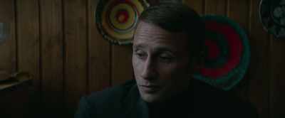 And I know I haven't
been around as much - Red Sparrow