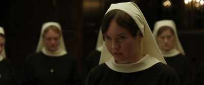 And I know, I know that's so horrible, - Novitiate