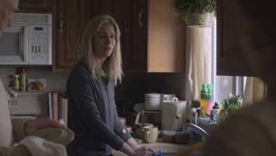And I know that I let you down.
I... embarrassed you. - The OA