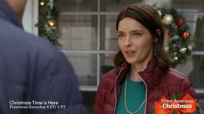 And I know I need to change
things and I'm gonna work on that. - The Great Christmas Switch