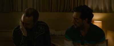 And I know I'm gonna do something stupid and end up back in prison. - A Million Little Pieces