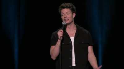 And I know I'm not mature enough
to have that conversation - Matt Rife: Natural Selection