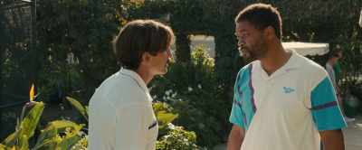 And I know I'm not supposed to say this, - King Richard