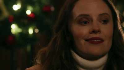 And I know I'm overprotective, - Christmas in Notting Hill