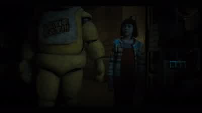 ♪ And I know that I'm right ♪ ♪ 'Cause I hear it in the night ♪ ♪ I hear the secrets that you keep ♪ ♪ When you're talking in your sleep ♪ - - - Five Nights at Freddy's