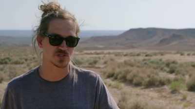 And I know in the area
that we even see on video, - Jack Osbourne's Night of Terror: UFOs