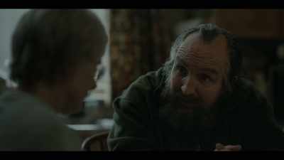 And I know that in the past, - The Thief, His Wife and the Canoe