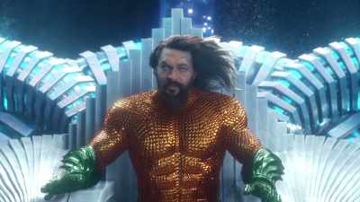 And I know this is
against our traditions, - Aquaman and the Lost Kingdom