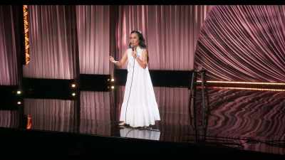 And I know that it can be
really intimidating - Ali Wong: Single Lady