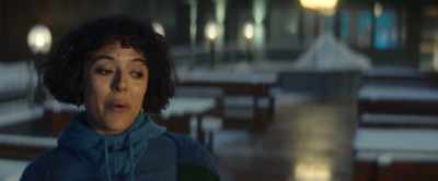 And I know, if it isn't Bea, - Your Christmas or Mine 2