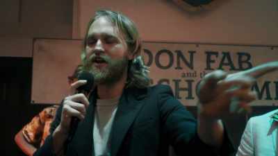 And I know that it sounds a lot like - Lodge 49