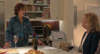 And before I know it,
we're in the store - Book Club: The Next Chapter