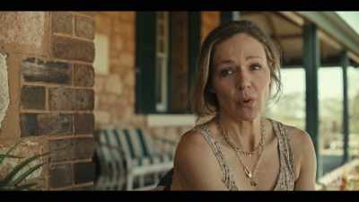 And I know it's a white lie, - Mystery Road: Origin
