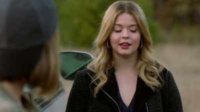 And I know it's asking a lot,
and you think it's dangerous - Pretty Little Liars: The Perfectionists