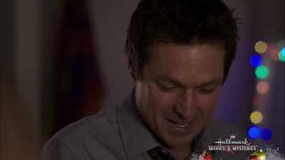 And I know it's hard for you
without her being there, - Christmas in the Air