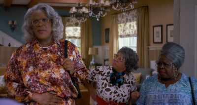 And I know it's hard for you, - A Madea Family Funeral