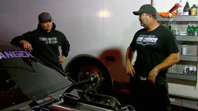 And, and I know
it's just a round win - Street Outlaws No Prep Kings Team Attack
