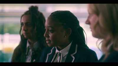 And I know it's just words… - Rebel Cheer Squad: A Get Even Series