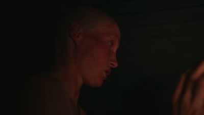 And I know that it's something
which means love - and it shocked me. - Smoke Sauna Sisterhood