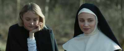 And I know that it's
supposed to be so hard, - Novitiate