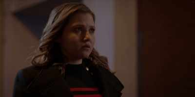 And I know I've probably
just made it worse - Vampire Academy