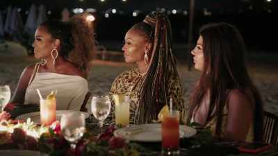 And I know I've said
this a couple times, - The Real Housewives Ultimate Girls Trip