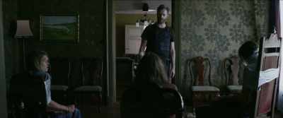 And I know you kept undoing
her seat belt until it killed her. - Dark Windows