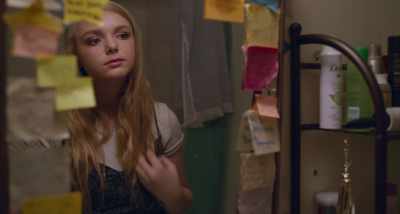 And I know, like, you probably
don't want any advice - Eighth Grade