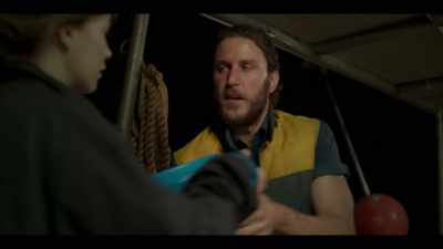 And I know they look good,
but that is meat you don't eat. - Tidelands