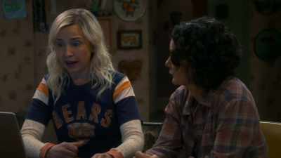 And I know it makes me
sound like a jerk, - The Conners